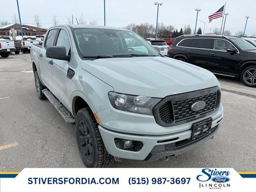 2023 Ford Ranger XLT