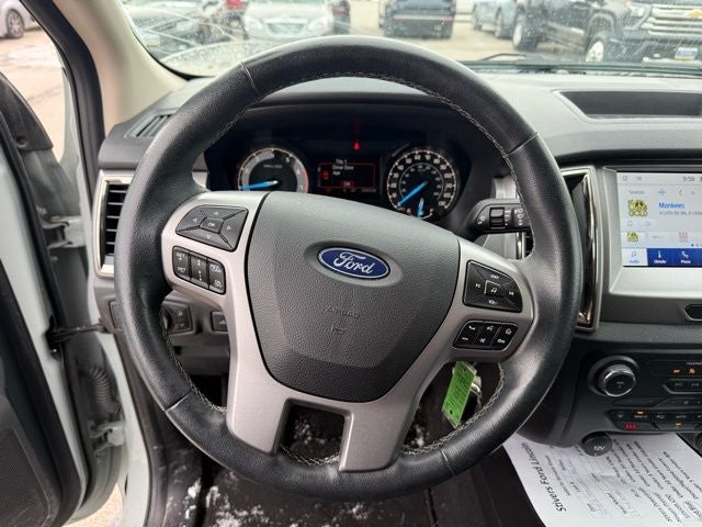 2023 Ford Ranger XLT