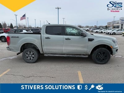 2023 Ford Ranger XLT