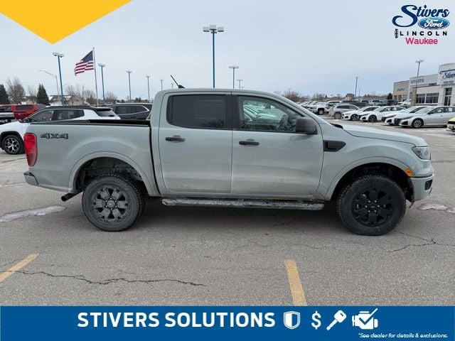 2023 Ford Ranger XLT