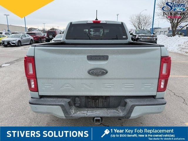 2023 Ford Ranger XLT