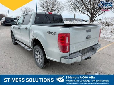 2023 Ford Ranger XLT