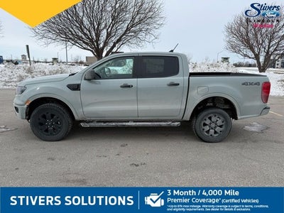 2023 Ford Ranger XLT