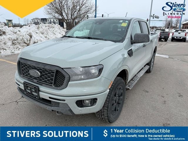 2023 Ford Ranger XLT