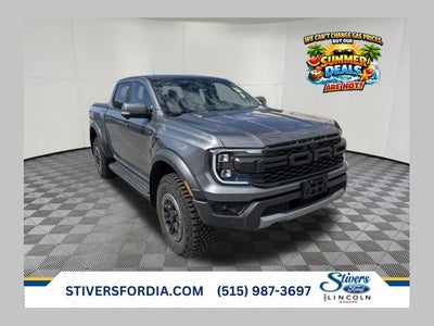 2024 Ford Ranger Raptor
