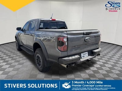 2024 Ford Ranger Raptor