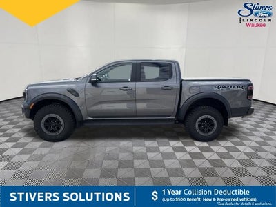 2024 Ford Ranger Raptor