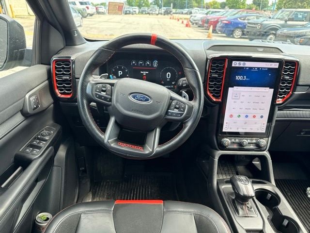2024 Ford Ranger Raptor