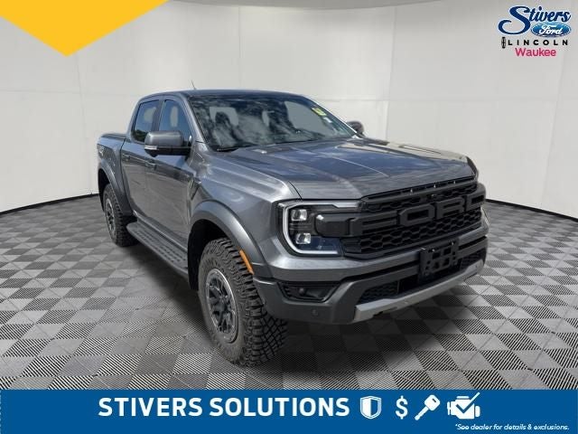 2024 Ford Ranger Raptor