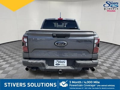 2024 Ford Ranger Raptor