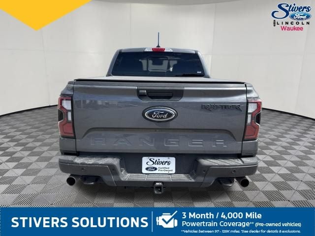 2024 Ford Ranger Raptor