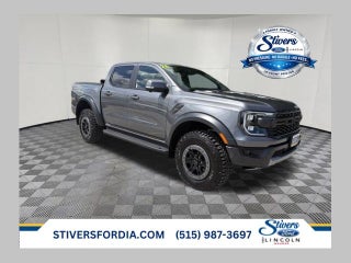 2024 Ford Ranger Raptor