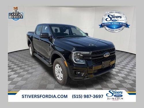 2025 Ford Ranger XL