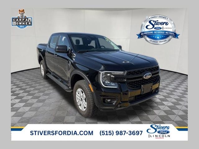 2025 Ford Ranger XL