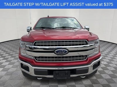 2020 Ford F-150 Lariat