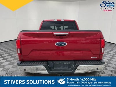 2020 Ford F-150 Lariat