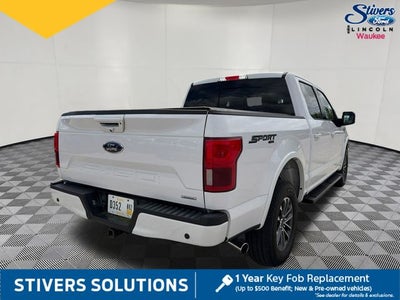 2019 Ford F-150 Lariat