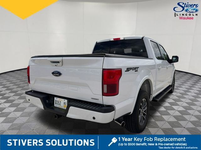 2019 Ford F-150 Lariat