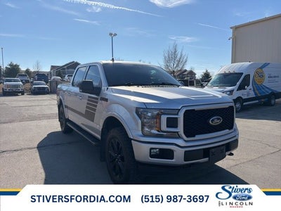 2019 Ford F-150 XLT