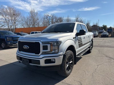 2019 Ford F-150 XLT
