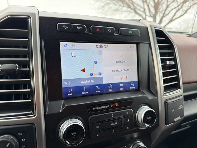 2020 Ford F-150 Platinum