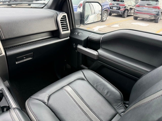 2020 Ford F-150 Platinum