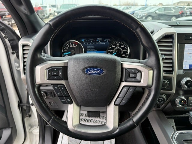 2020 Ford F-150 Platinum