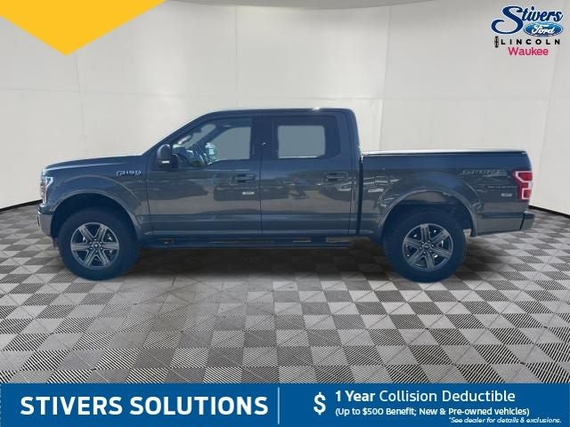 2020 Ford F-150 XLT