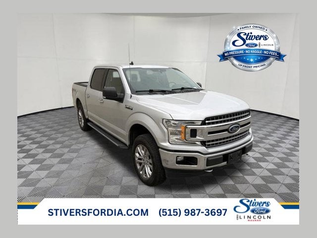 2019 Ford F-150 XLT