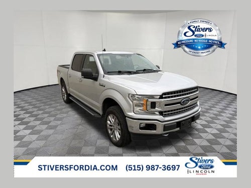 2019 Ford F-150 XLT