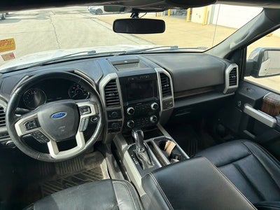 2019 Ford F-150 Lariat