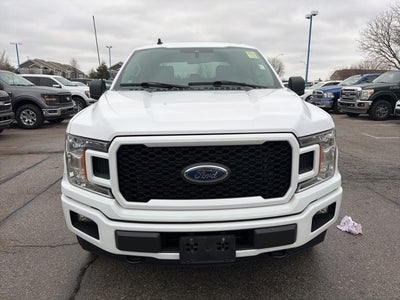 2020 Ford F-150 XL