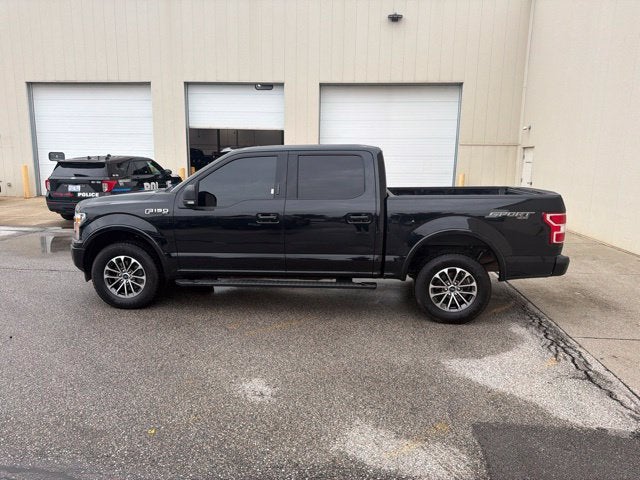2019 Ford F-150 XLT