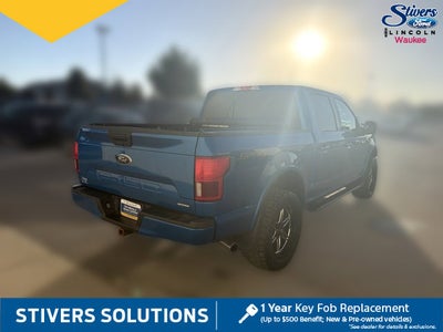 2020 Ford F-150 XLT