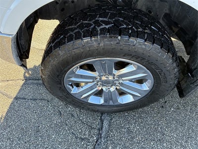 2020 Ford F-150 King Ranch