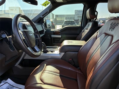 2020 Ford F-150 King Ranch