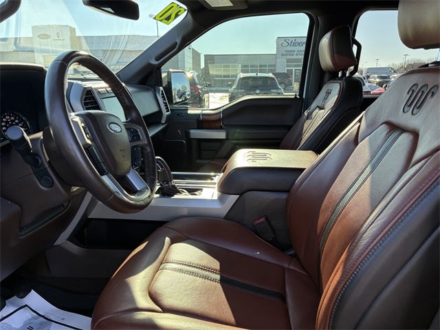 2020 Ford F-150 King Ranch