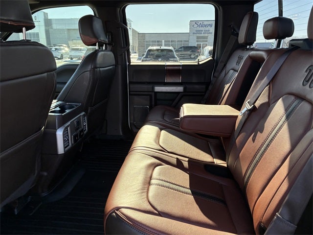 2020 Ford F-150 King Ranch