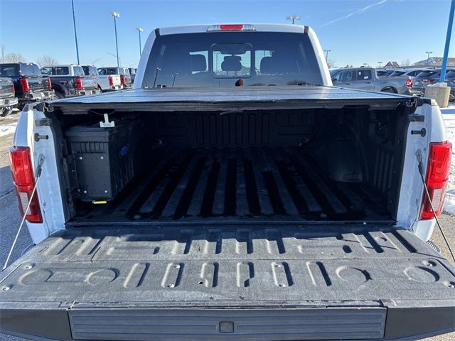 2020 Ford F-150 King Ranch