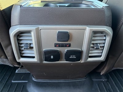 2020 Ford F-150 King Ranch