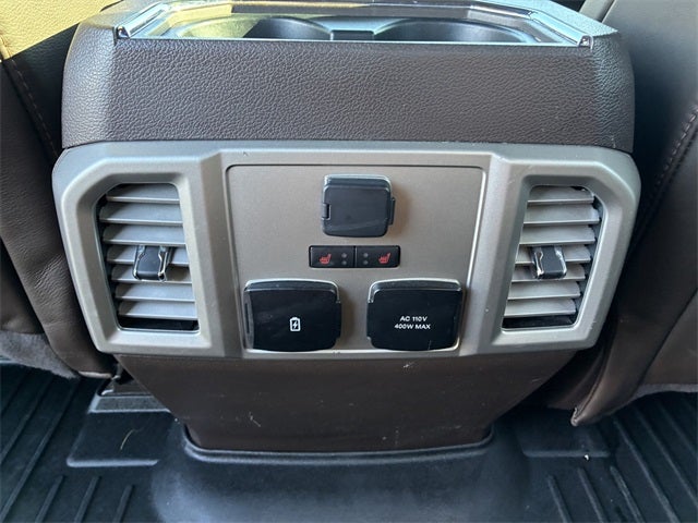 2020 Ford F-150 King Ranch