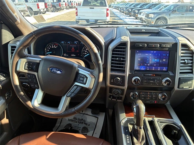 2020 Ford F-150 King Ranch