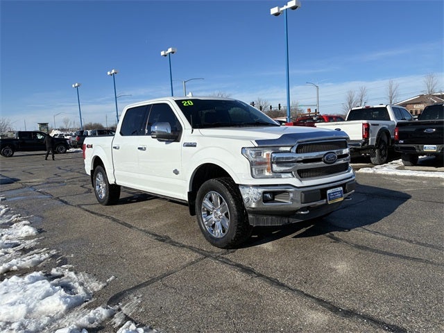 2020 Ford F-150 King Ranch