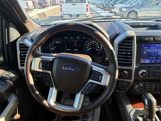 2020 Ford F-150 King Ranch