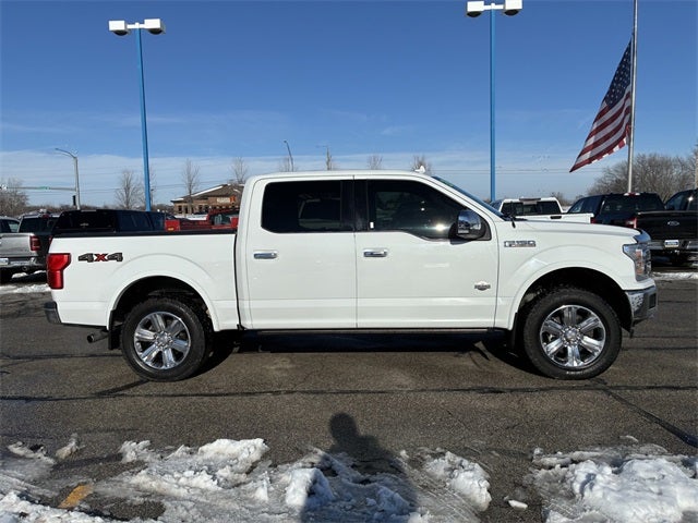 2020 Ford F-150 King Ranch
