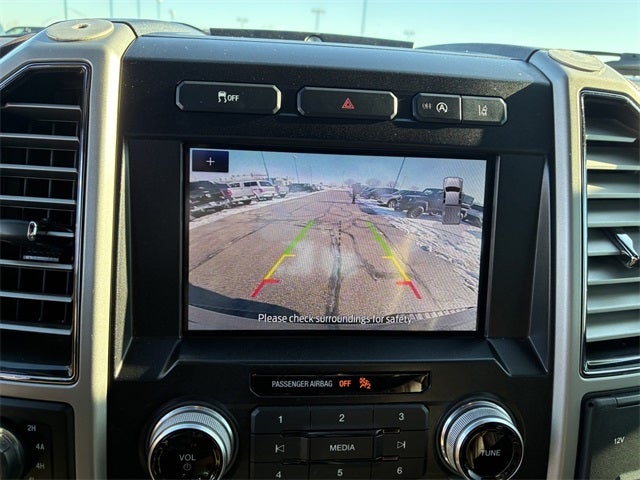 2020 Ford F-150 King Ranch