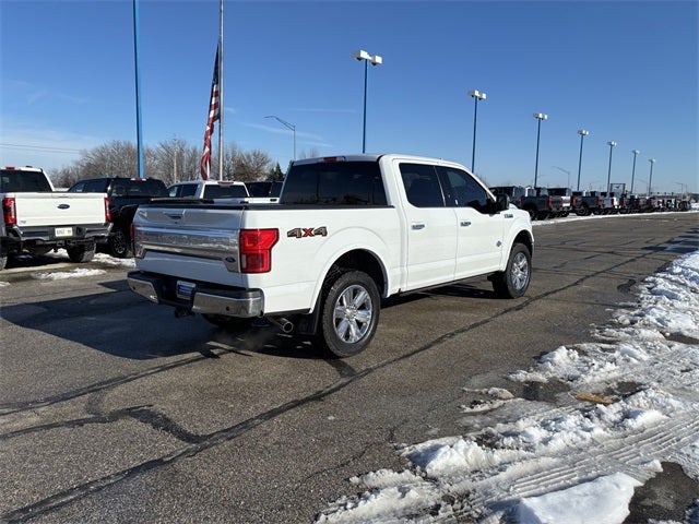 2020 Ford F-150 King Ranch