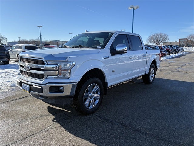 2020 Ford F-150 King Ranch