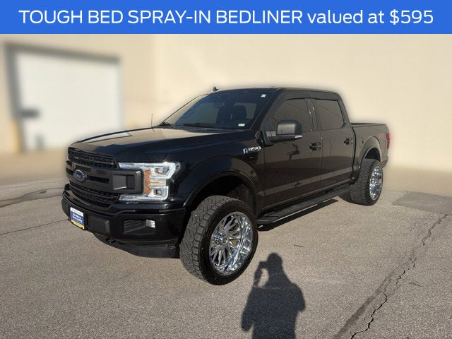 2020 Ford F-150 XLT