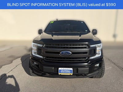 2020 Ford F-150 XLT